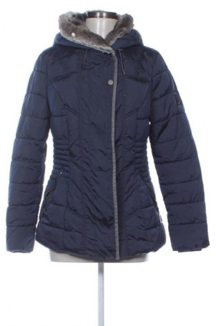 Γυναικείο μπουφάν Unbranded, Μέγεθος M, Χρώμα Μπλέ, Τιμή 21,99 €
