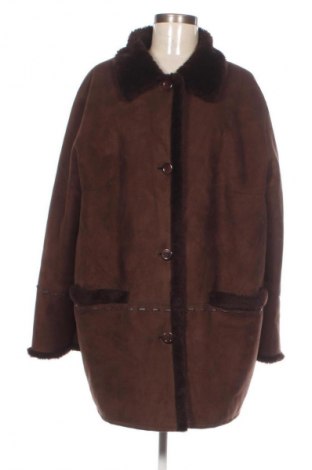 Дамско яке Unbranded, Размер XXL, Цвят Кафяв, Цена 24,03 €