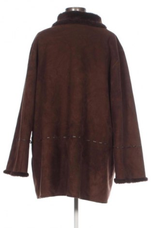 Дамско яке Unbranded, Размер XXL, Цвят Кафяв, Цена 24,03 €