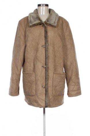 Дамско яке Unbranded, Размер XL, Цвят Бежов, Цена 21,47 €