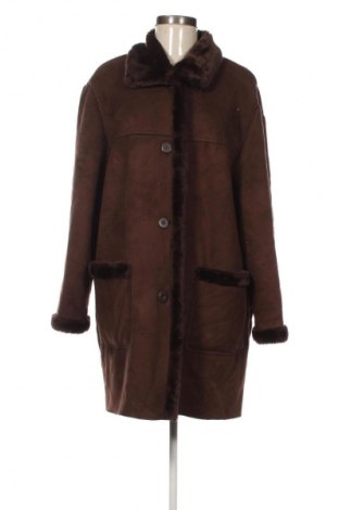 Γυναικείο μπουφάν Unbranded, Μέγεθος XL, Χρώμα Καφέ, Τιμή 25,99 €