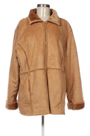 Дамско яке Unbranded, Размер XL, Цвят Кафяв, Цена 21,47 €