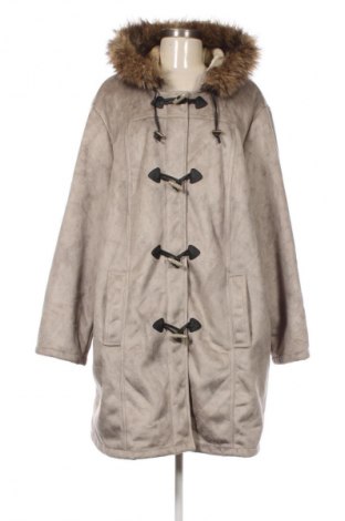 Дамско яке Unbranded, Размер 3XL, Цвят Бежов, Цена 23,51 €