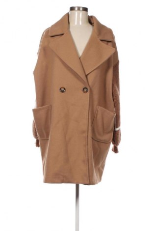 Dámska bunda  Unbranded, Veľkosť XL, Farba Hnedá, Cena  20,95 €