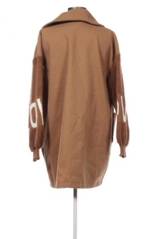 Dámska bunda  Unbranded, Veľkosť XL, Farba Hnedá, Cena  20,95 €