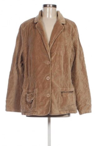 Дамско яке Unbranded, Размер XXL, Цвят Кафяв, Цена 11,75 €