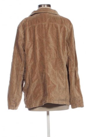 Дамско яке Unbranded, Размер XXL, Цвят Кафяв, Цена 11,75 €