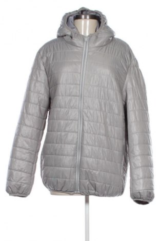Dámska bunda  Unbranded, Veľkosť 4XL, Farba Sivá, Cena  23,95 €