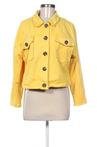 Дамско яке Unbranded, Размер M, Цвят Жълт, Цена 8,69 €
