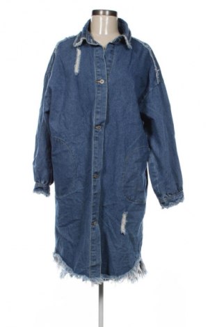 Γυναικείο μπουφάν Unbranded, Μέγεθος M, Χρώμα Μπλέ, Τιμή 12,99 €