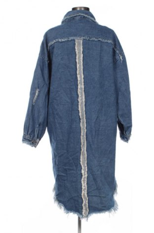 Γυναικείο μπουφάν Unbranded, Μέγεθος M, Χρώμα Μπλέ, Τιμή 12,99 €