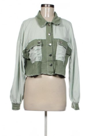 Dámská bunda  Unbranded, Velikost S, Barva Zelená, Cena  289,00 Kč