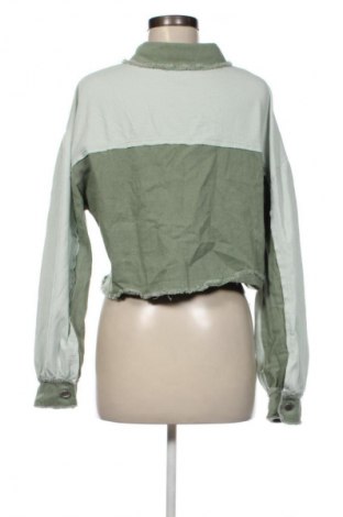 Dámská bunda  Unbranded, Velikost S, Barva Zelená, Cena  289,00 Kč