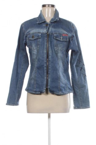 Дамско яке Unbranded, Размер L, Цвят Син, Цена 12,78 €