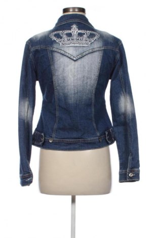 Дамско яке Unbranded, Размер M, Цвят Син, Цена 8,69 €