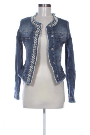 Damenjacke Unbranded, Größe S, Farbe Blau, Preis € 14,99