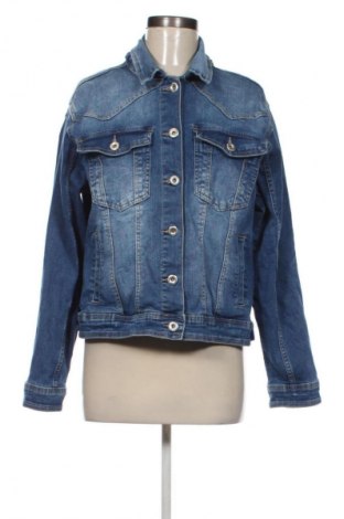 Damenjacke Unbranded, Größe M, Farbe Blau, Preis € 10,99