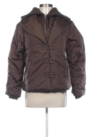 Дамско яке Unbranded, Размер M, Цвят Кафяв, Цена 25,00 €