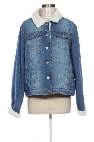 Női dzseki Unbranded, Méret L, Szín Kék, Ár 3 619 Ft