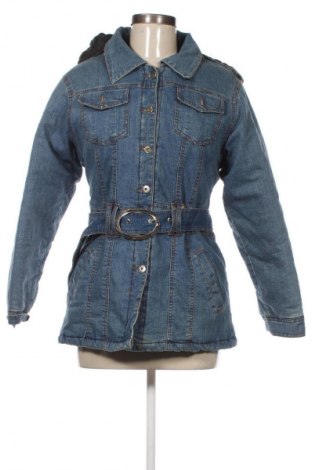 Дамско яке Unbranded, Размер L, Цвят Син, Цена 12,78 €