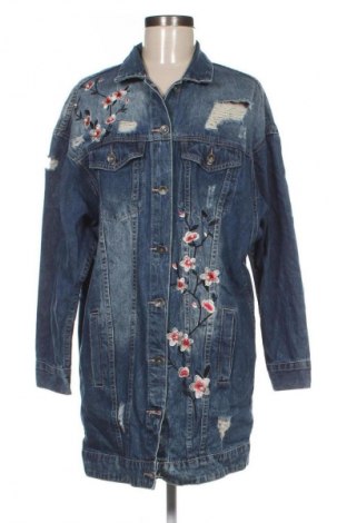 Дамско яке Unbranded, Размер L, Цвят Син, Цена 12,78 €