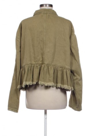 Kurtka damska Unbranded, Rozmiar L, Kolor Zielony, Cena 200,41 zł