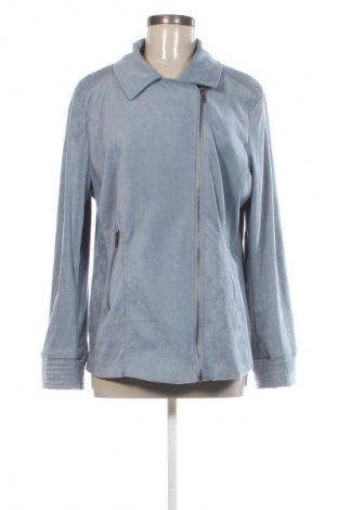 Дамско яке Unbranded, Размер XL, Цвят Син, Цена 11,75 €