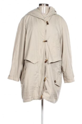 Γυναικείο μπουφάν Unbranded, Μέγεθος M, Χρώμα  Μπέζ, Τιμή 25,00 €