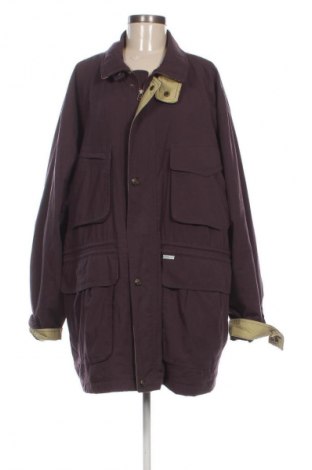 Дамско яке Unbranded, Размер 5XL, Цвят Лилав, Цена 11,75 €