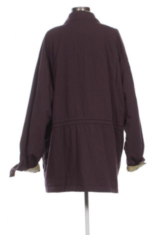 Дамско яке Unbranded, Размер 5XL, Цвят Лилав, Цена 11,75 €