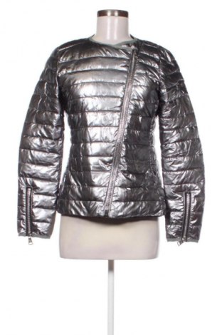 Дамско яке Unbranded, Размер M, Цвят Сребрист, Цена 24,56 €