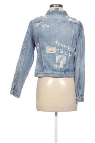 Дамско яке Unbranded, Размер M, Цвят Син, Цена 19,94 €