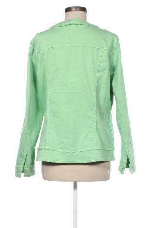 Дамско яке Unbranded, Размер XL, Цвят Зелен, Цена 25,00 €