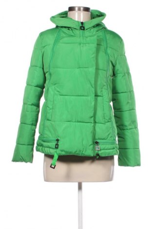 Дамско яке Unbranded, Размер M, Цвят Зелен, Цена 30,00 €