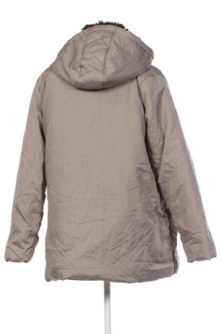 Γυναικείο μπουφάν Unbranded, Μέγεθος M, Χρώμα Γκρί, Τιμή 21,99 €