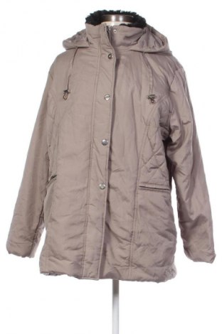 Γυναικείο μπουφάν Unbranded, Μέγεθος M, Χρώμα Γκρί, Τιμή 21,99 €