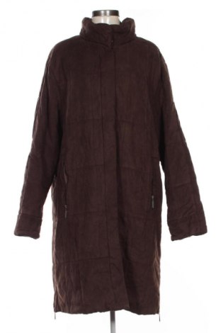 Дамско яке Unbranded, Размер XXL, Цвят Кафяв, Цена 20,96 €