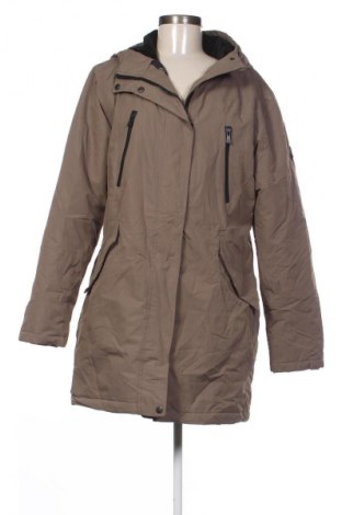 Γυναικείο μπουφάν Kielvik, Μέγεθος L, Χρώμα  Μπέζ, Τιμή 30,99 €