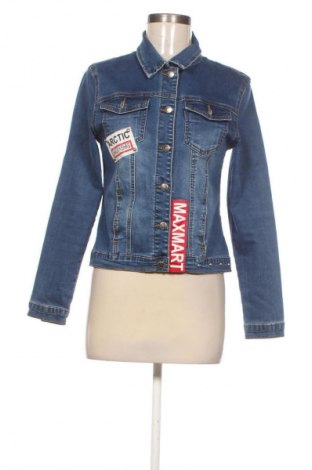 Дамско яке Unbranded, Размер M, Цвят Син, Цена 35,40 €