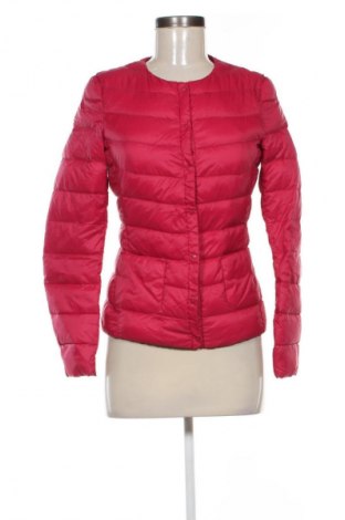 Kurtka damska Undercolors Of Benetton, Rozmiar XS, Kolor Czerwony, Cena 146,99 zł