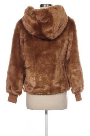 Kurtka damska United Colors Of Benetton, Rozmiar XS, Kolor Brązowy, Cena 195,99 zł