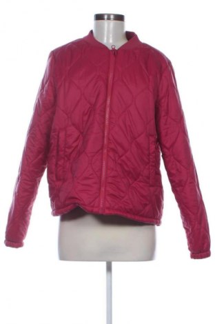 Дамско яке Up 2 Fashion, Размер L, Цвят Розов, Цена 9,20 €
