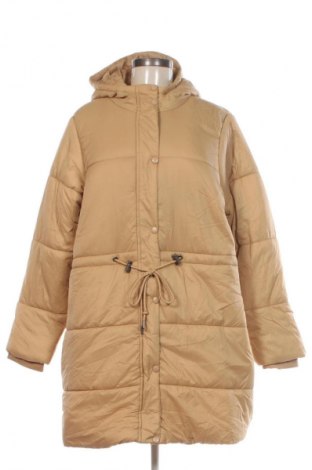 Дамско яке Up 2 Fashion, Размер L, Цвят Бежов, Цена 9,20 €