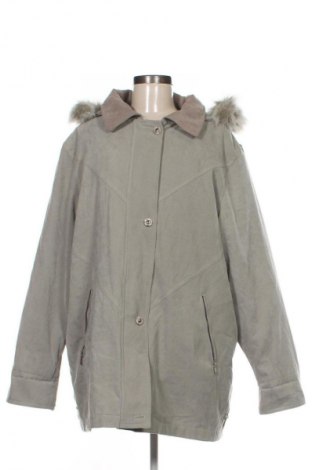 Дамско яке Urban Classics, Размер XXL, Цвят Зелен, Цена 19,42 €