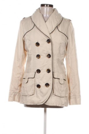 Γυναικείο μπουφάν Vero Moda, Μέγεθος M, Χρώμα  Μπέζ, Τιμή 19,99 €