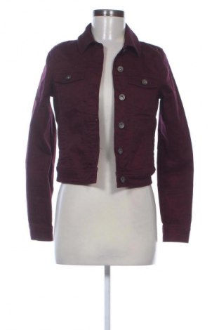 Γυναικείο μπουφάν Vero Moda, Μέγεθος XS, Χρώμα Κόκκινο, Τιμή 9,99 €