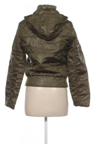 Γυναικείο μπουφάν Vero Moda, Μέγεθος M, Χρώμα Πράσινο, Τιμή 8,99 €