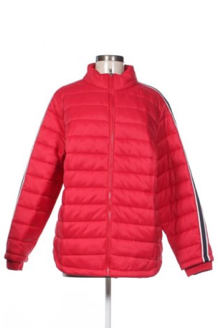 Geacă de femei Via Cortesa, Mărime XXL, Culoare Roșu, Preț 93,99 Lei