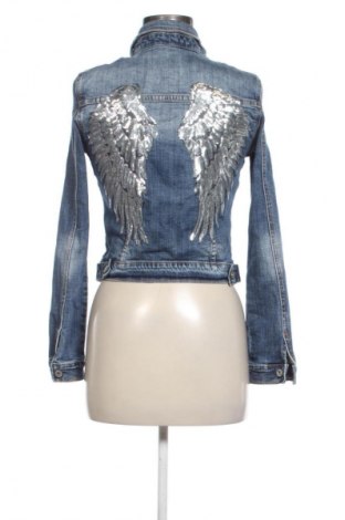 Női dzseki Water, Méret M, Szín Kék, Ár 5 379 Ft