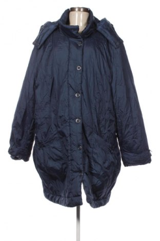 Γυναικείο μπουφάν Women's Collection, Μέγεθος 3XL, Χρώμα Μπλέ, Τιμή 26,99 €